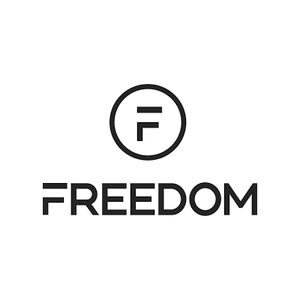 Freedom Built logo